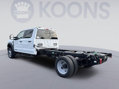 2026 Ford F-450SD XL