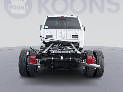 2026 Ford F-450SD XL