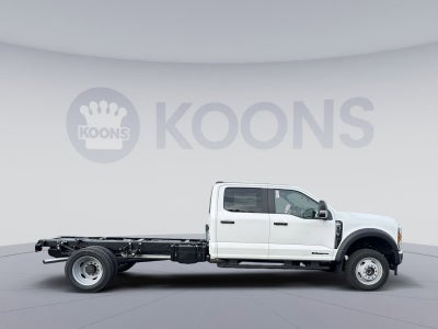 2026 Ford F-450SD XL