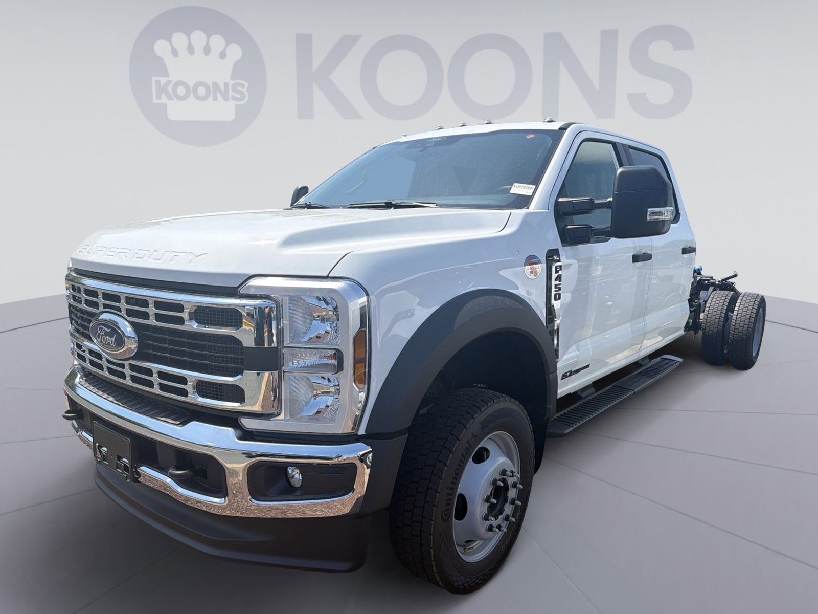 2026 Ford F-450 XL 4x4 Crew Cab 203-In DRW's photo