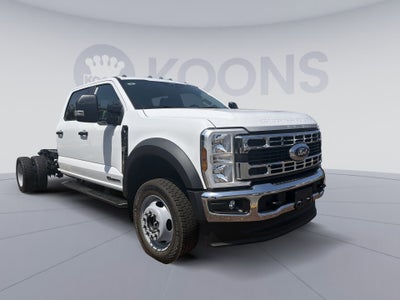 2026 Ford F-450SD XL