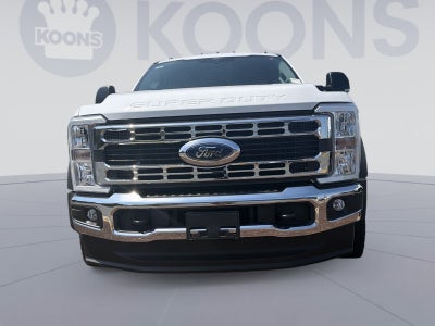 2026 Ford F-450SD XL