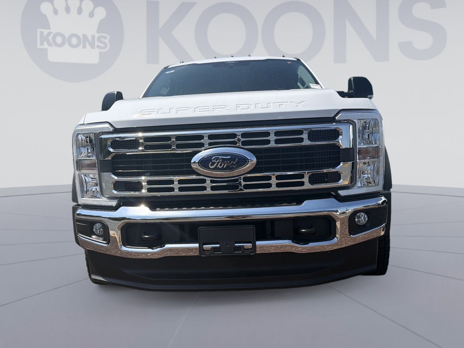 2026 Ford F-450SD XL