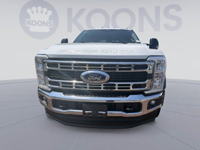 2026 Ford F-450SD XL