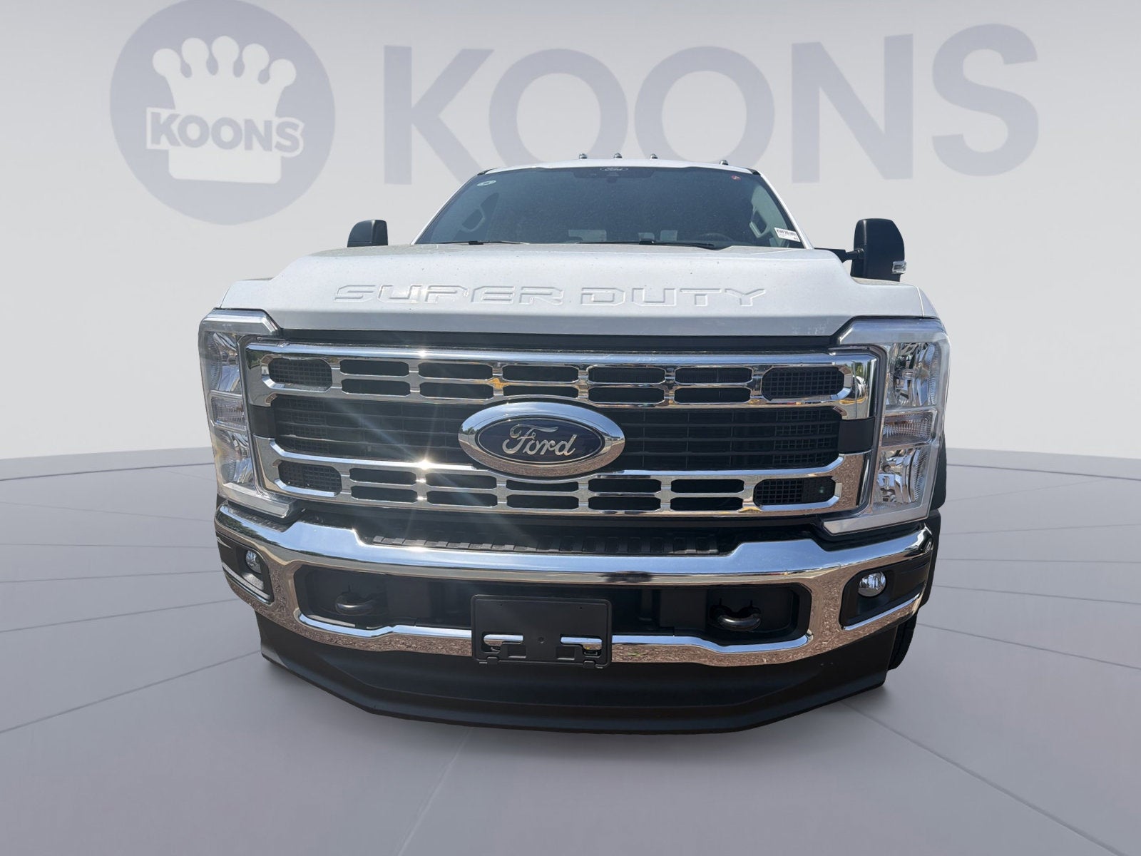2026 Ford F-450SD XL