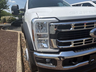 2026 Ford F-450SD XL