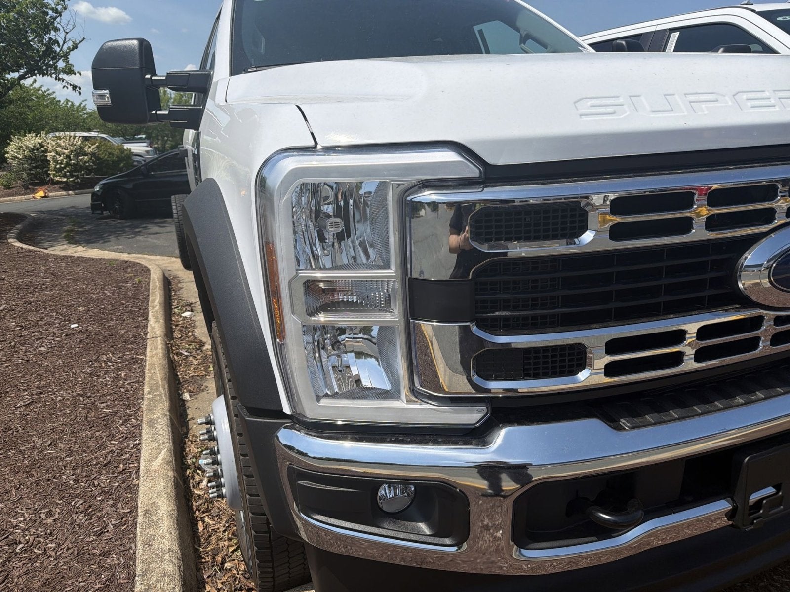 2026 Ford F-450SD XL