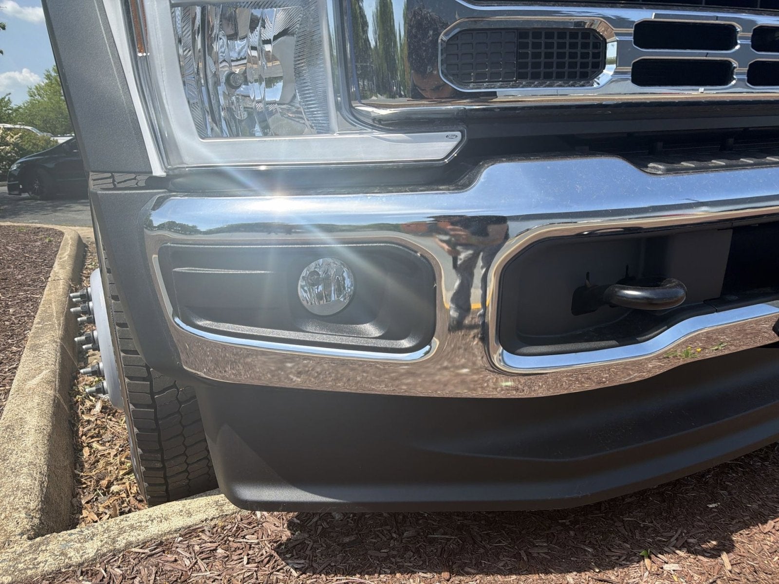 2026 Ford F-450SD XL