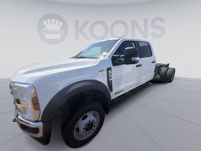 2026 Ford F-450SD XL