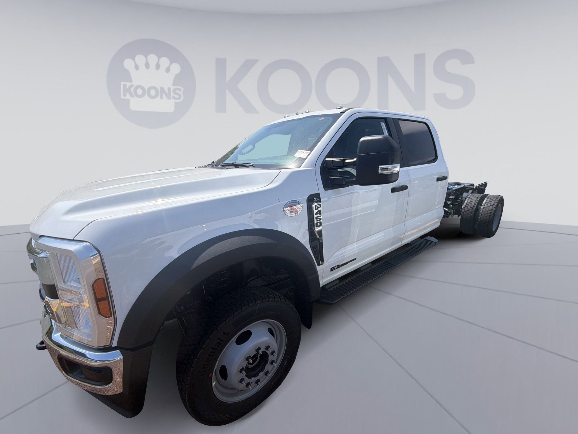 2026 Ford F-450SD XL