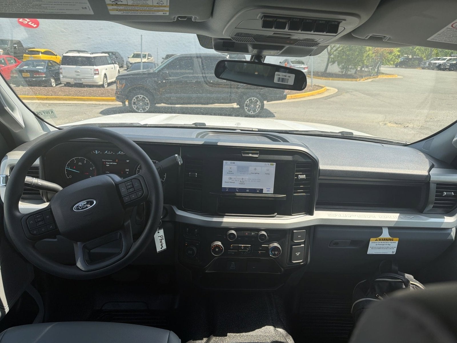 2026 Ford F-450SD XL