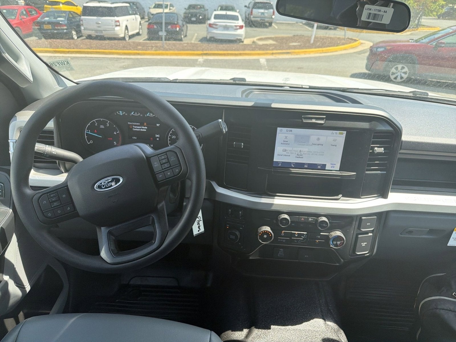 2026 Ford F-450SD XL