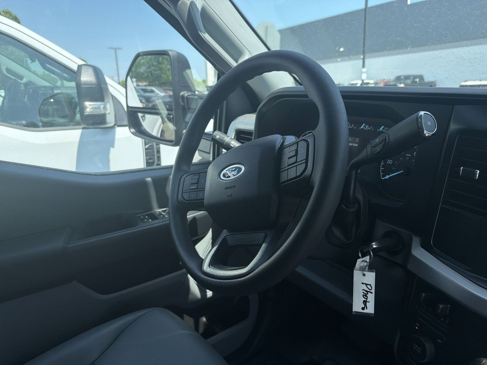 2026 Ford F-450SD XL