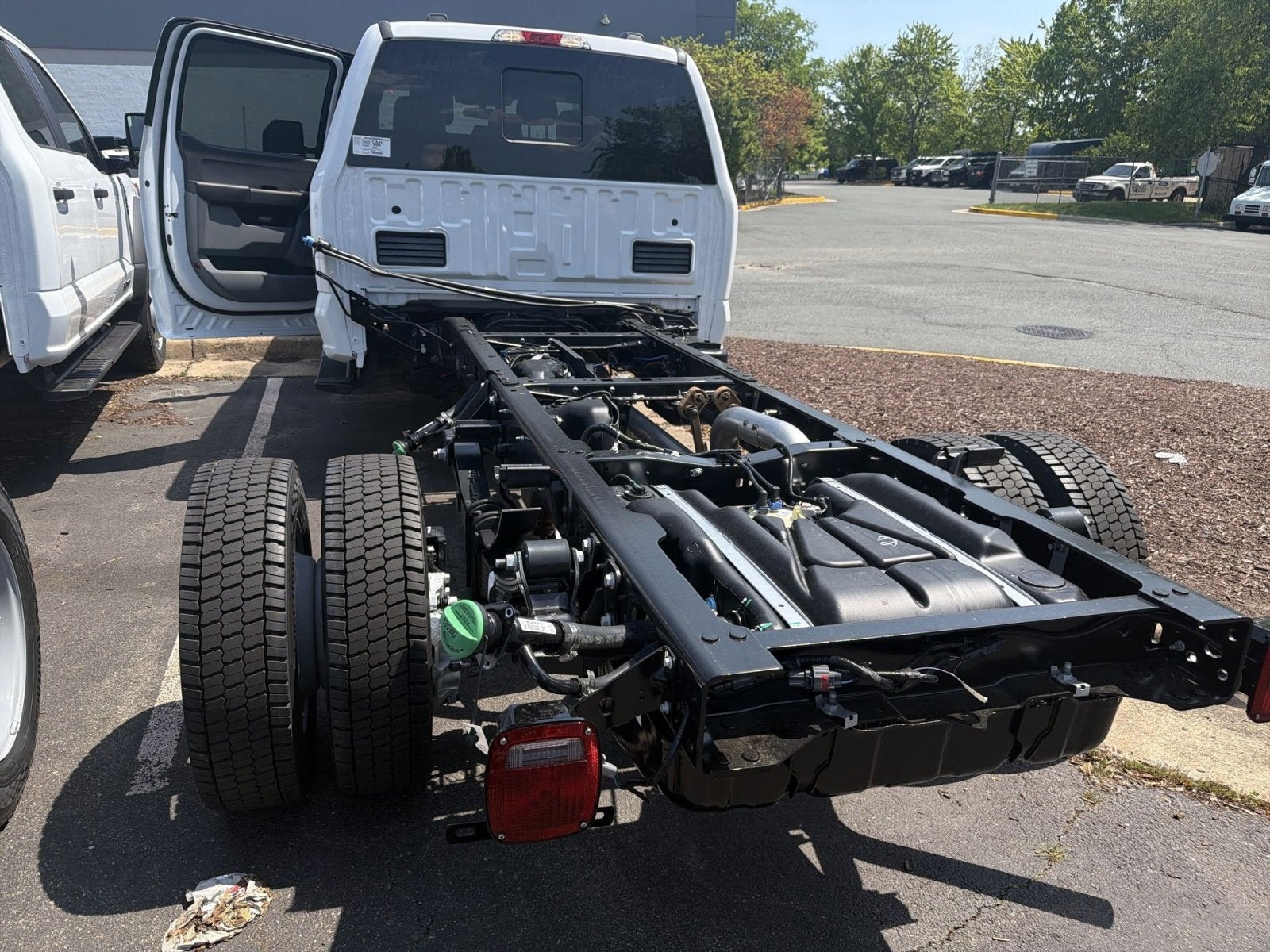 2026 Ford F-450SD XL