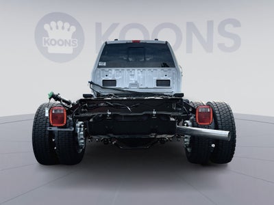 2026 Ford F-450SD XL