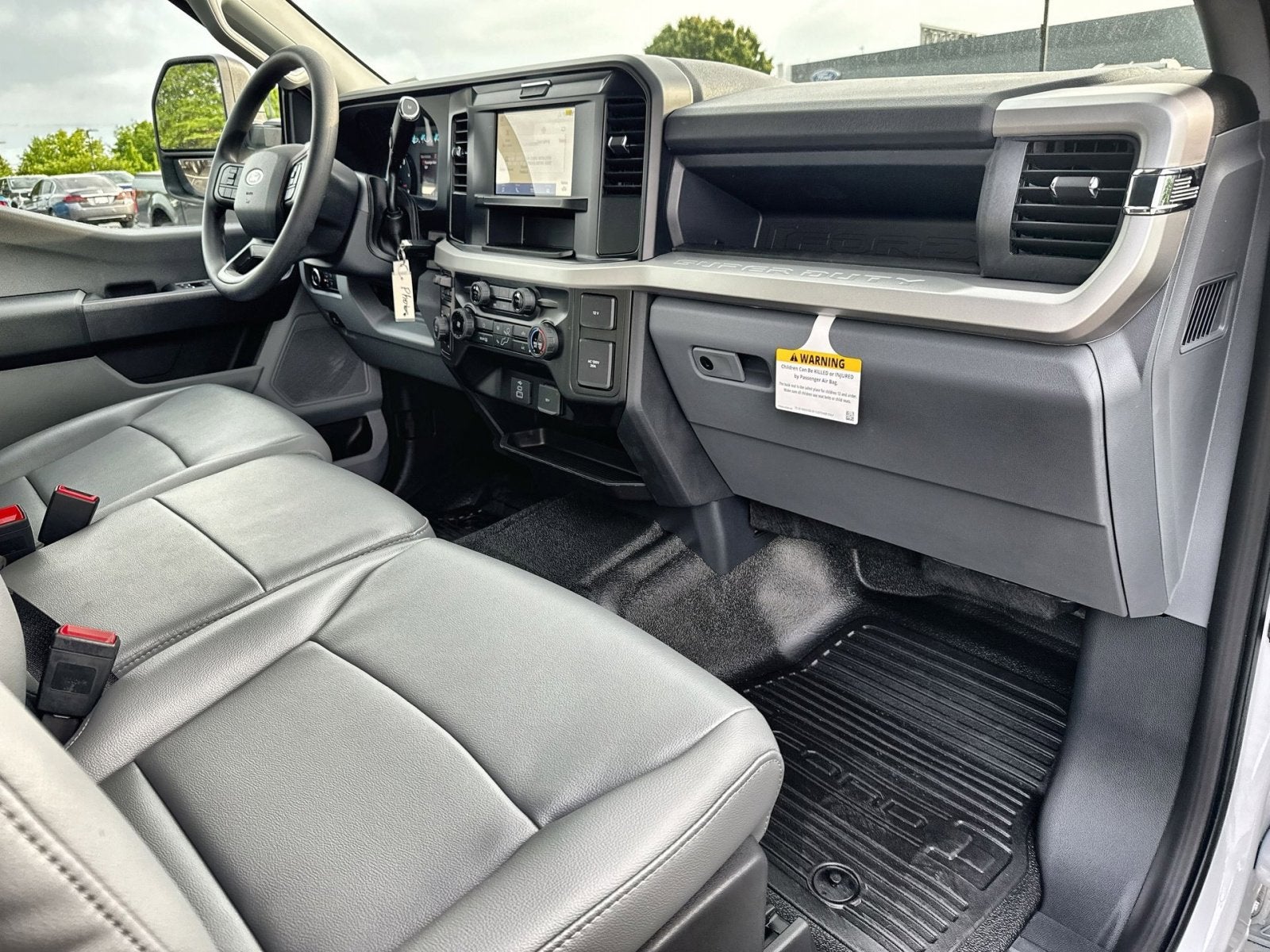 2026 Ford F-450SD XL