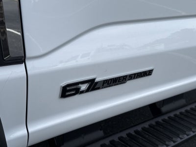 2026 Ford F-450SD XL