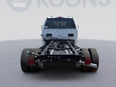 2026 Ford F-450SD XL