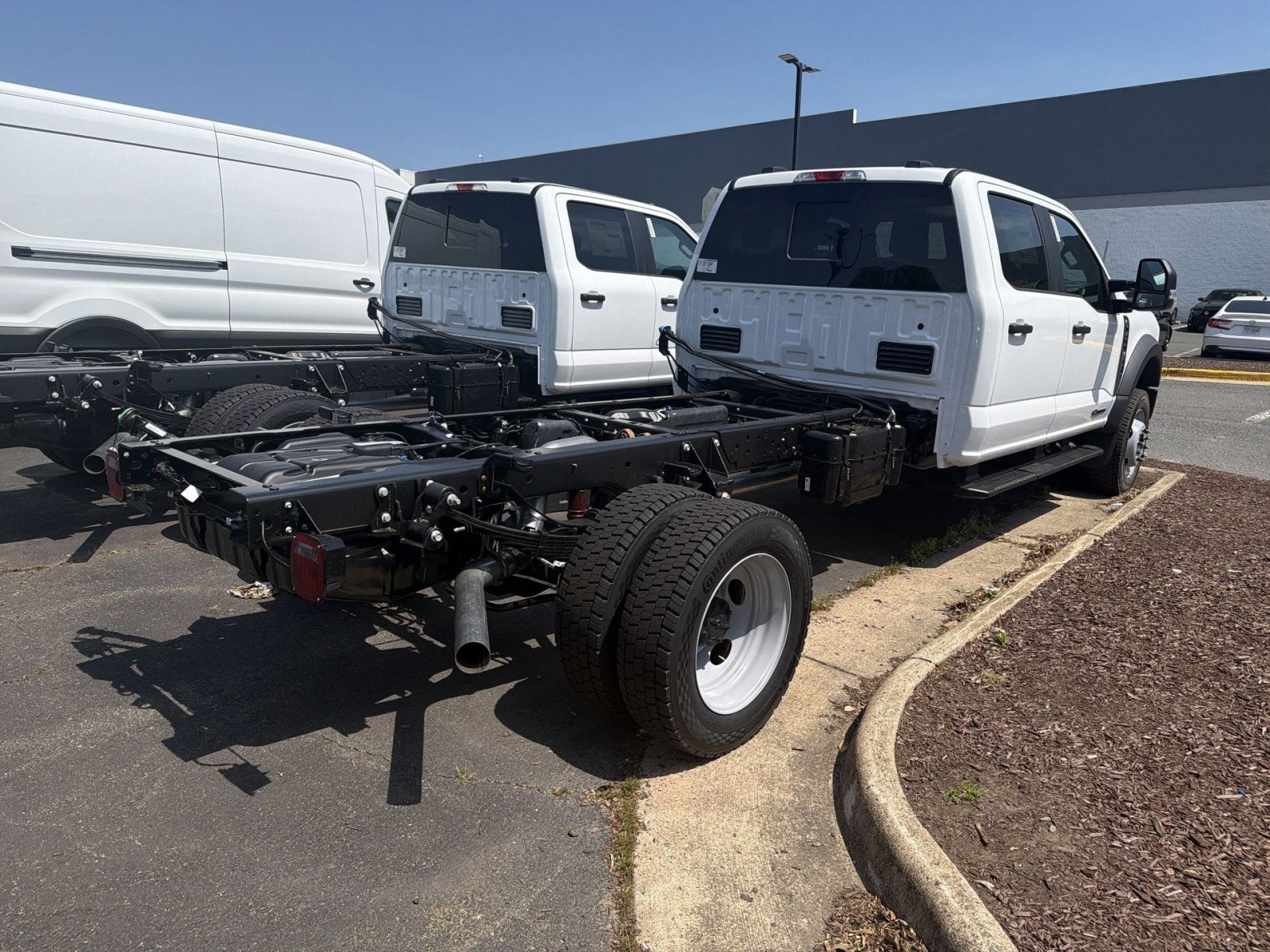 2026 Ford F-450SD XL