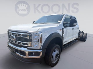 2026 Ford F-450SD XL
