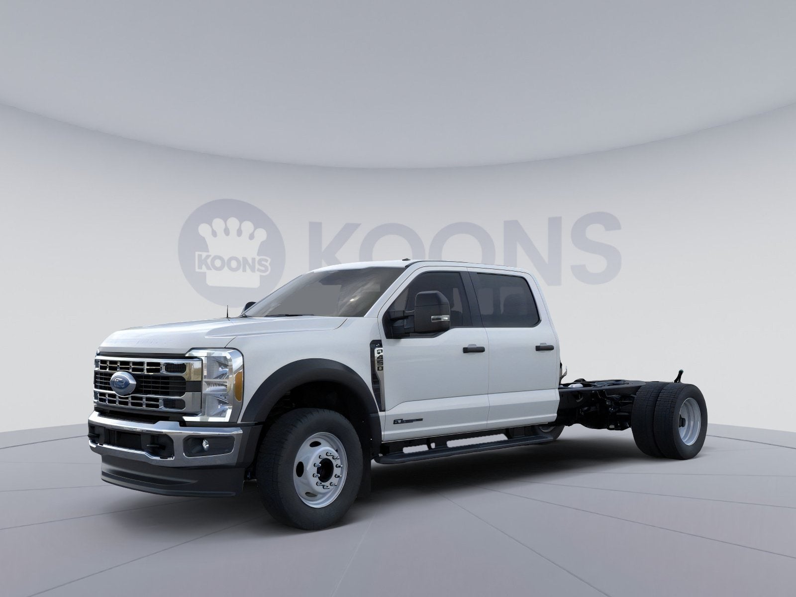 2026 Ford F-450SD XL