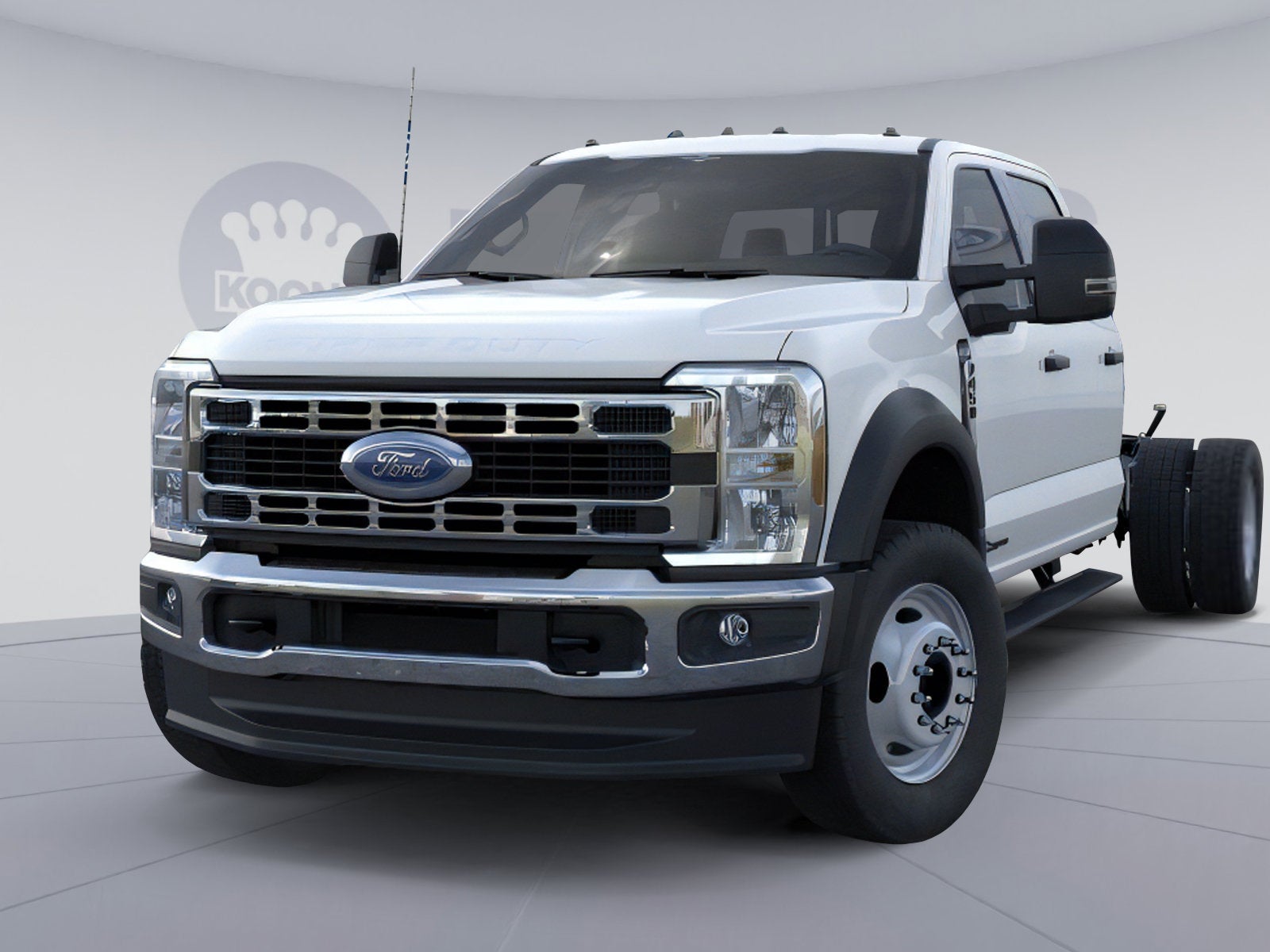 2026 Ford F-450SD XL