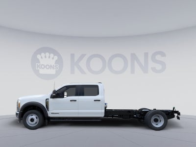 2026 Ford F-450SD XL