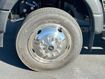 2026 Ford F-550SD XL Western Pro