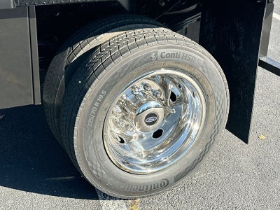 2026 Ford F-550SD XL Western Pro