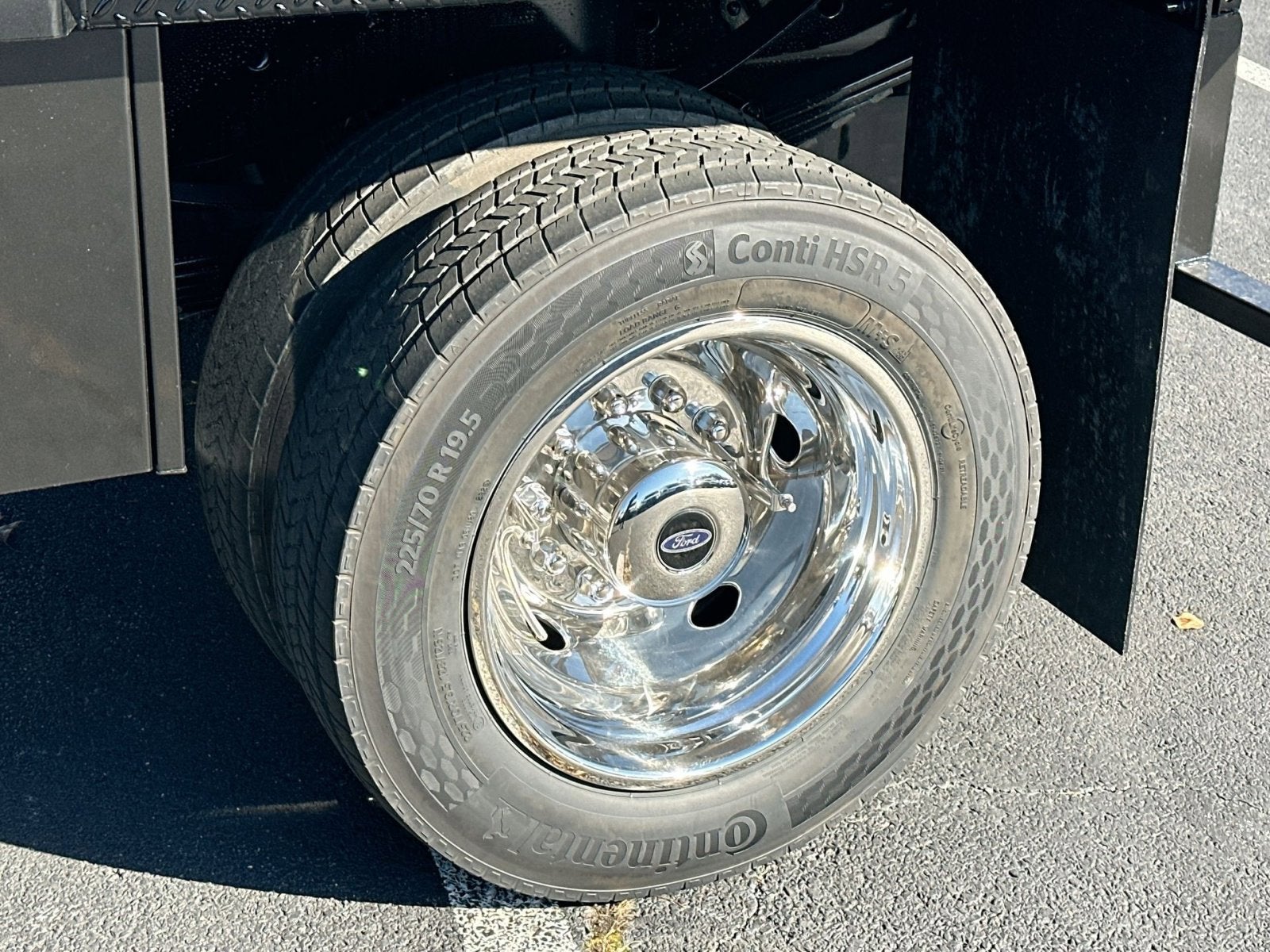 2026 Ford F-550SD XL Western Pro