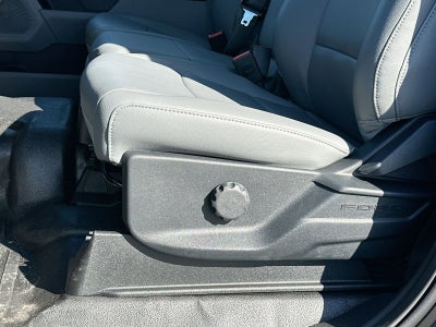 2026 Ford F-550SD XL Western Pro