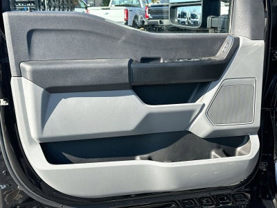 2026 Ford F-550SD XL Western Pro