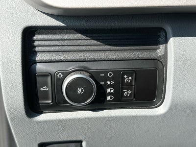 2026 Ford F-550SD XL Western Pro