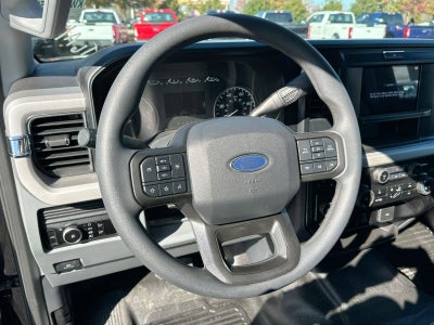 2026 Ford F-550SD XL Western Pro