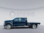 2026 Ford F-550SD XL Western Pro