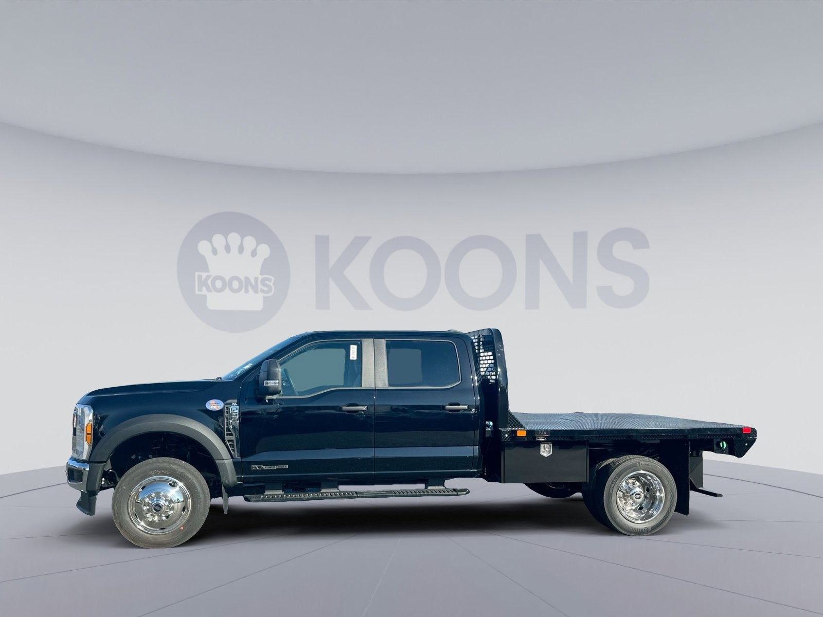 2026 Ford F-550SD XL Western Pro