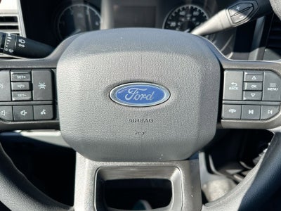 2026 Ford F-550SD XL Western Pro