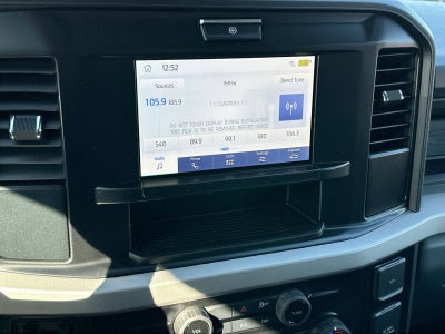 2026 Ford F-550SD XL Western Pro