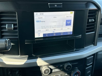 2026 Ford F-550SD XL Western Pro