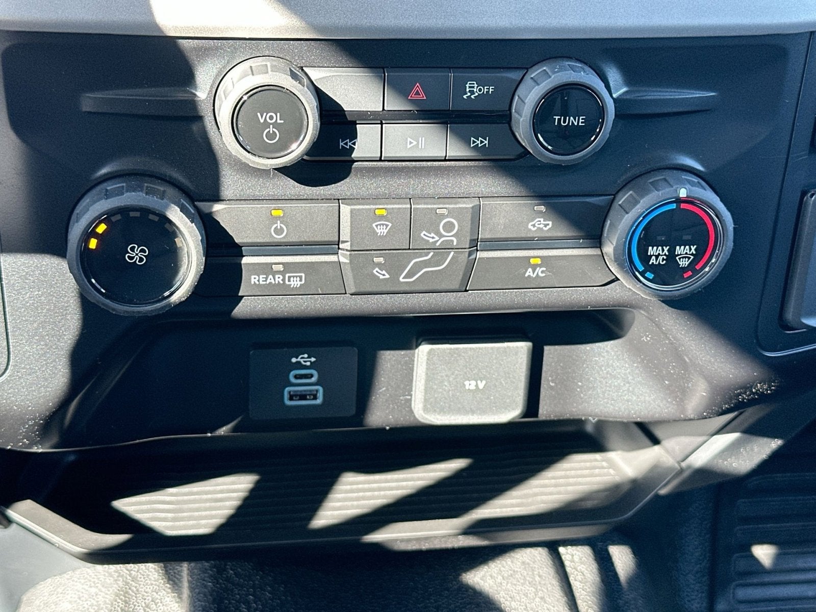 2026 Ford F-550SD XL Western Pro