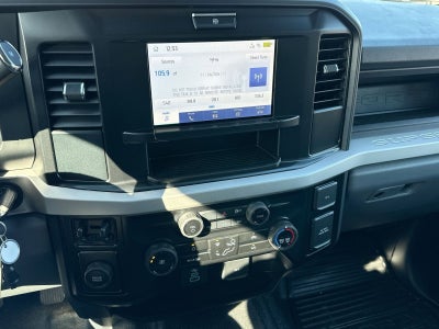 2026 Ford F-550SD XL Western Pro