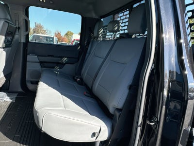 2026 Ford F-550SD XL Western Pro