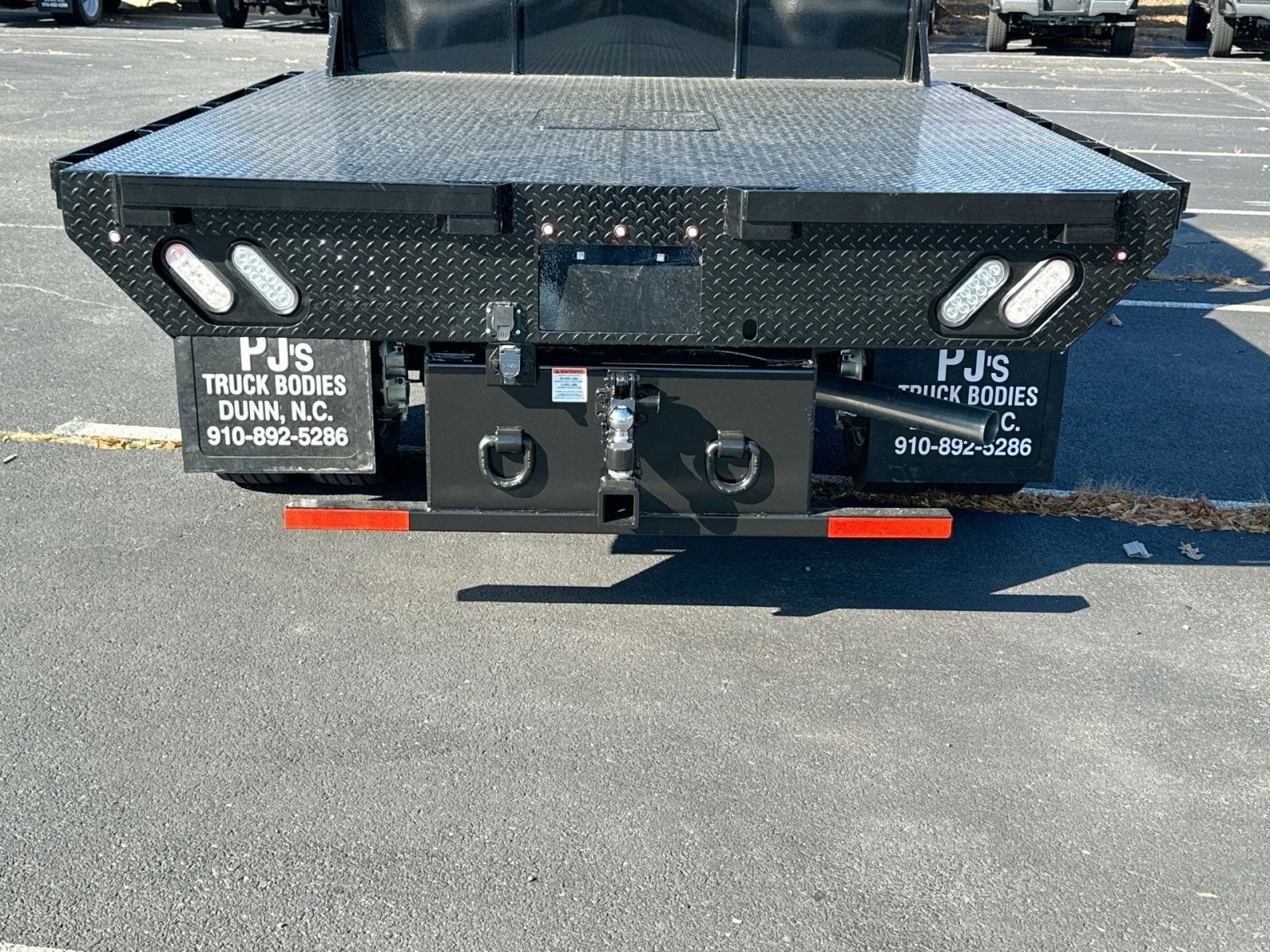 2026 Ford F-550SD XL Western Pro