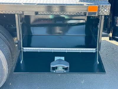 2026 Ford F-550SD XL Western Pro