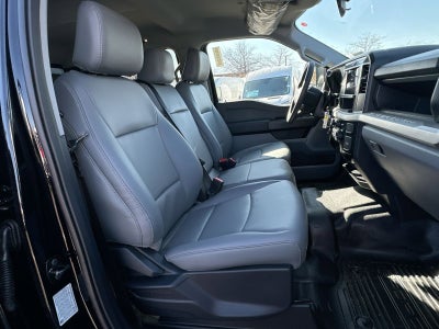 2026 Ford F-550SD XL Western Pro