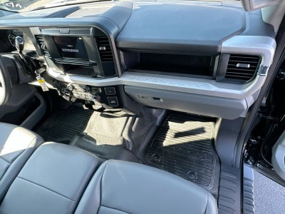 2026 Ford F-550SD XL Western Pro