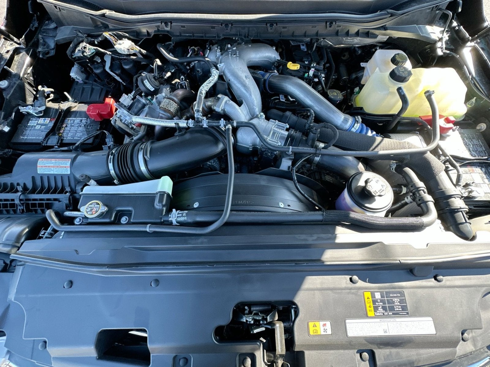 2026 Ford F-550SD XL Western Pro