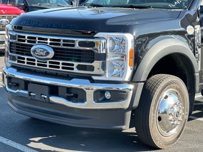 2026 Ford F-550SD XL Western Pro