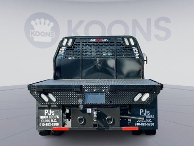 2026 Ford F-550SD XL Western Pro