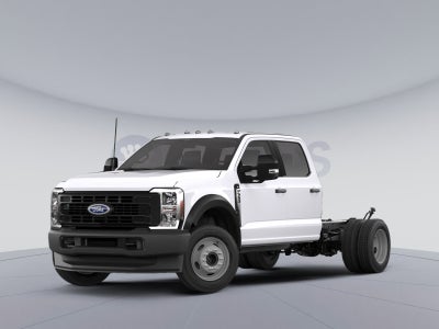 2026 Ford F-550SD XL